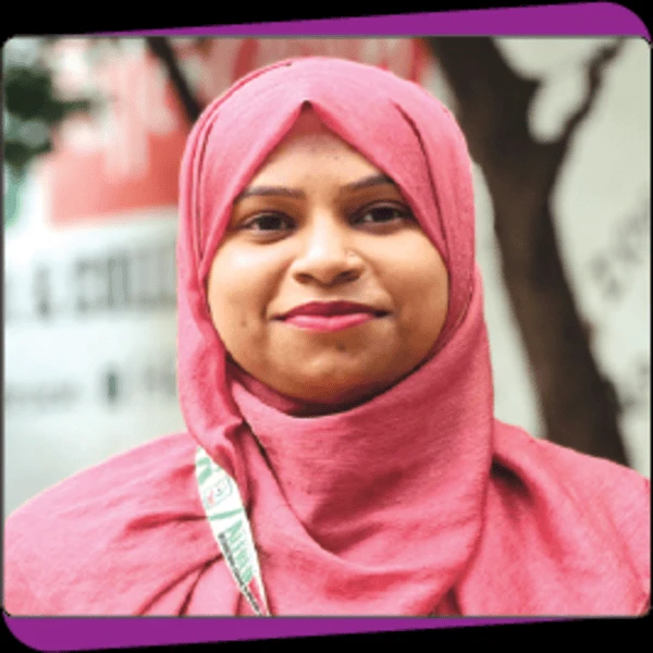 FARJZANA AKTER