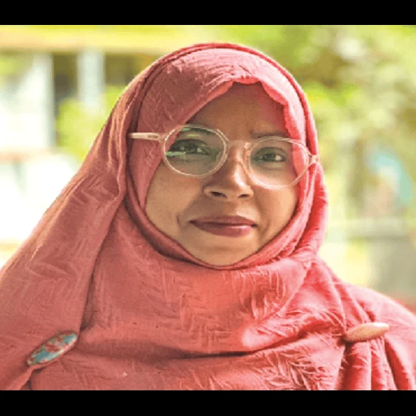 NAZMA AKTER MONI