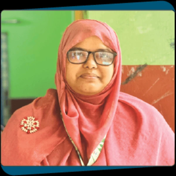 RASHEDA KHATUN