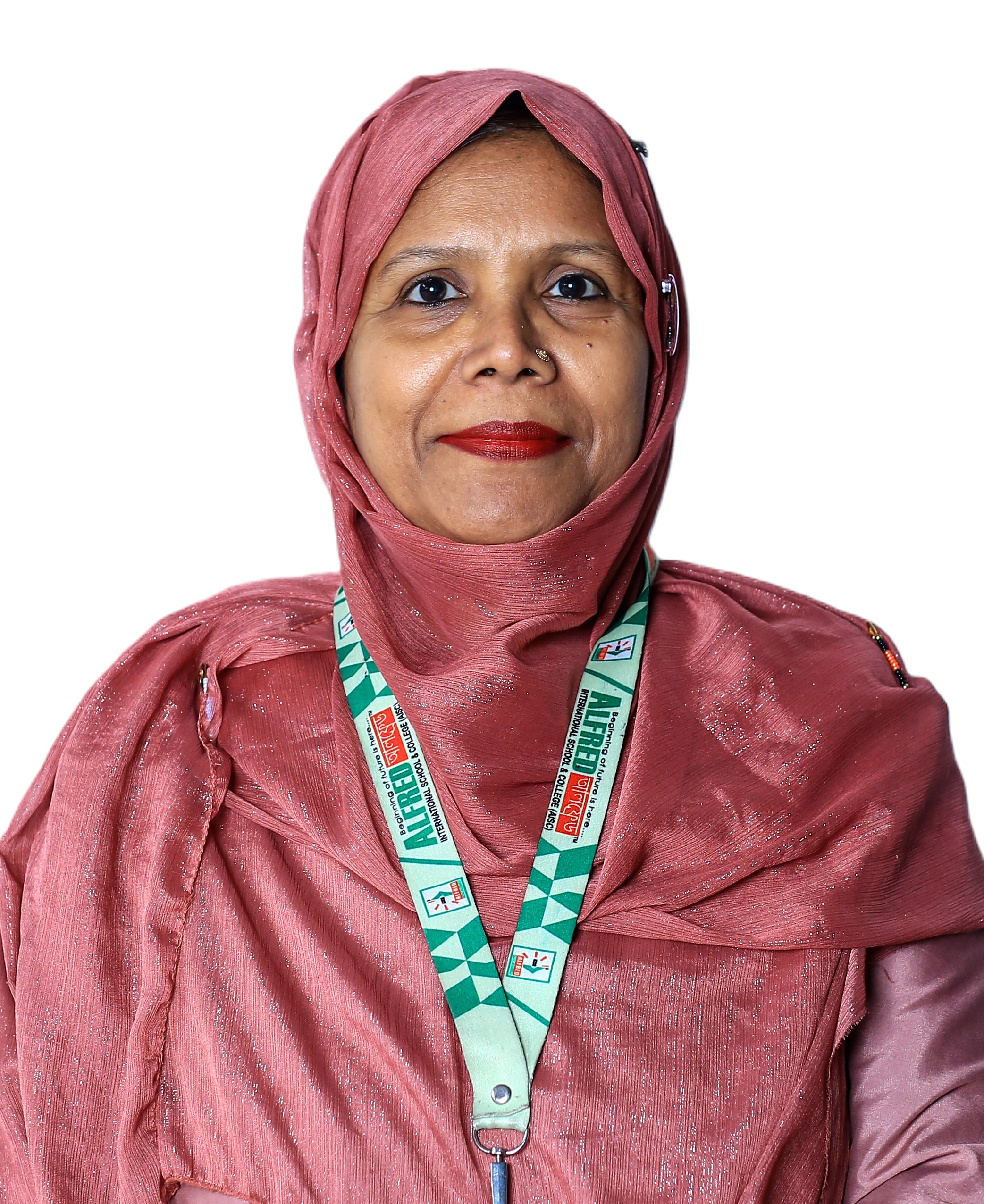 SHAHINA AKTER SHAHIN